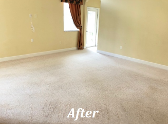 After photo of Carpet Cleaning in Orlando, FL